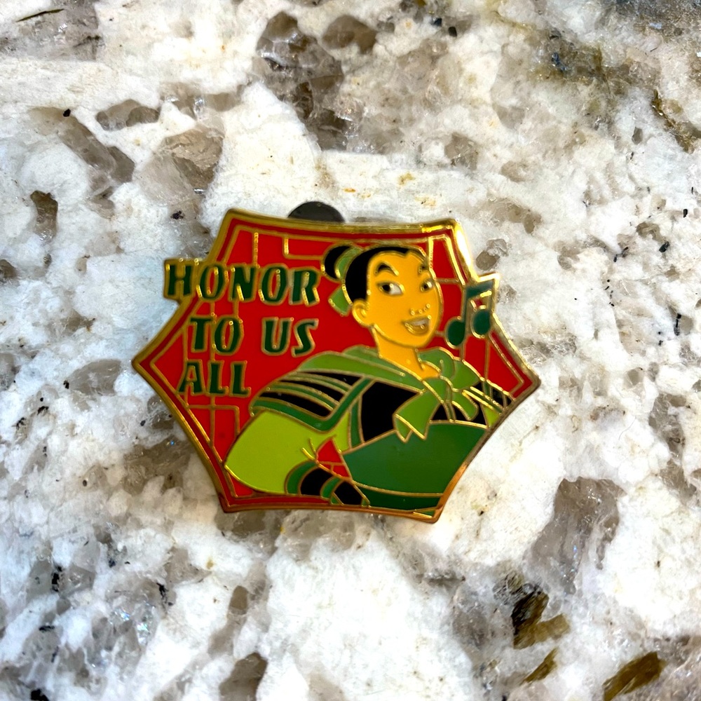 Disney trading pins